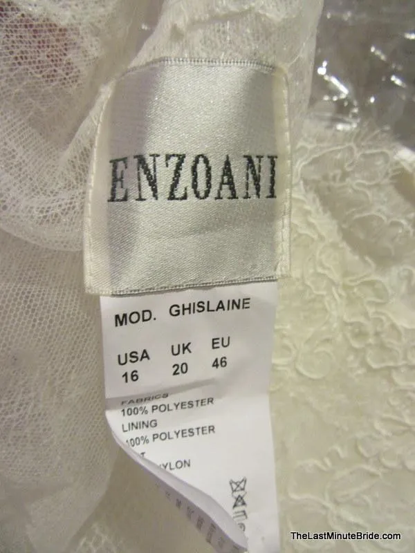 Enzoani Ghislaine