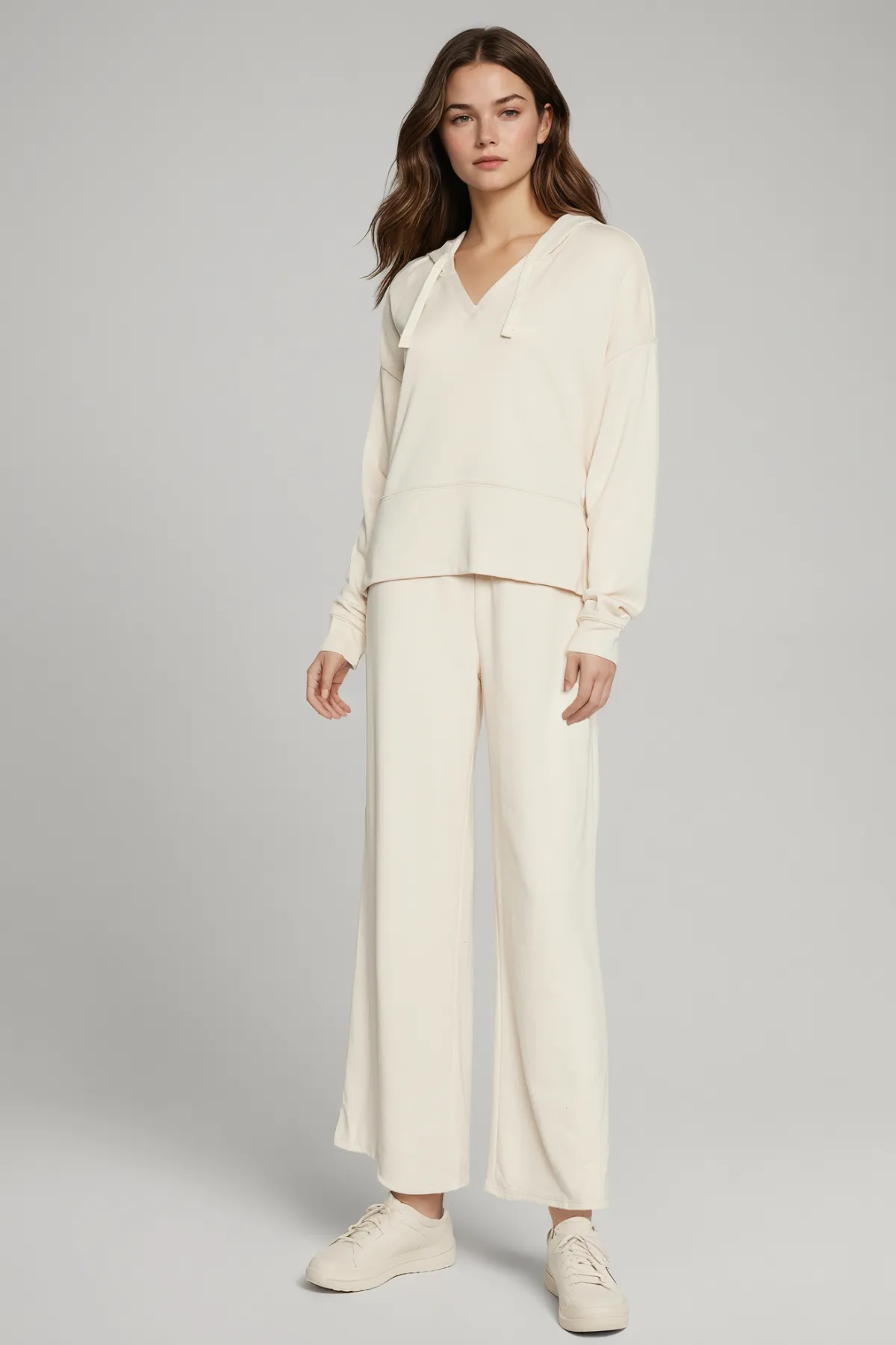Erin Hoodie & Pant (Perfectly Pale)