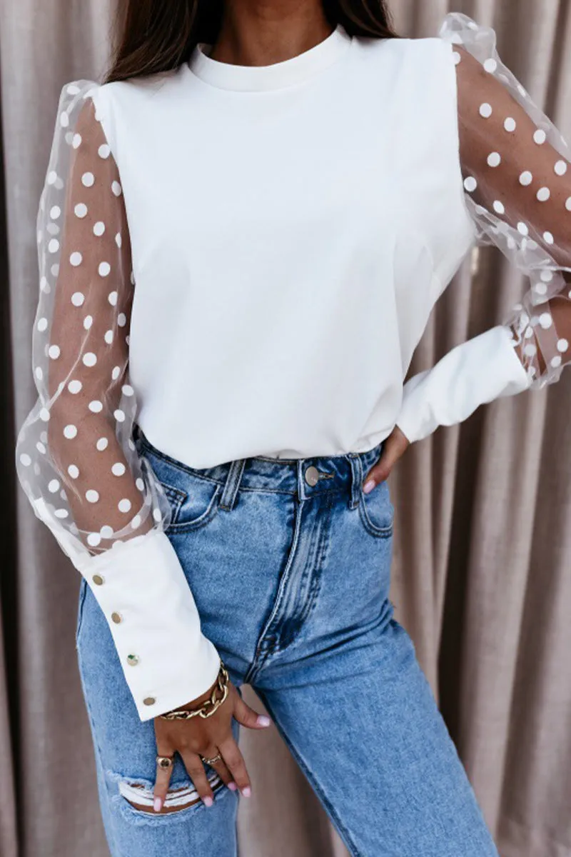 Fashionable tops