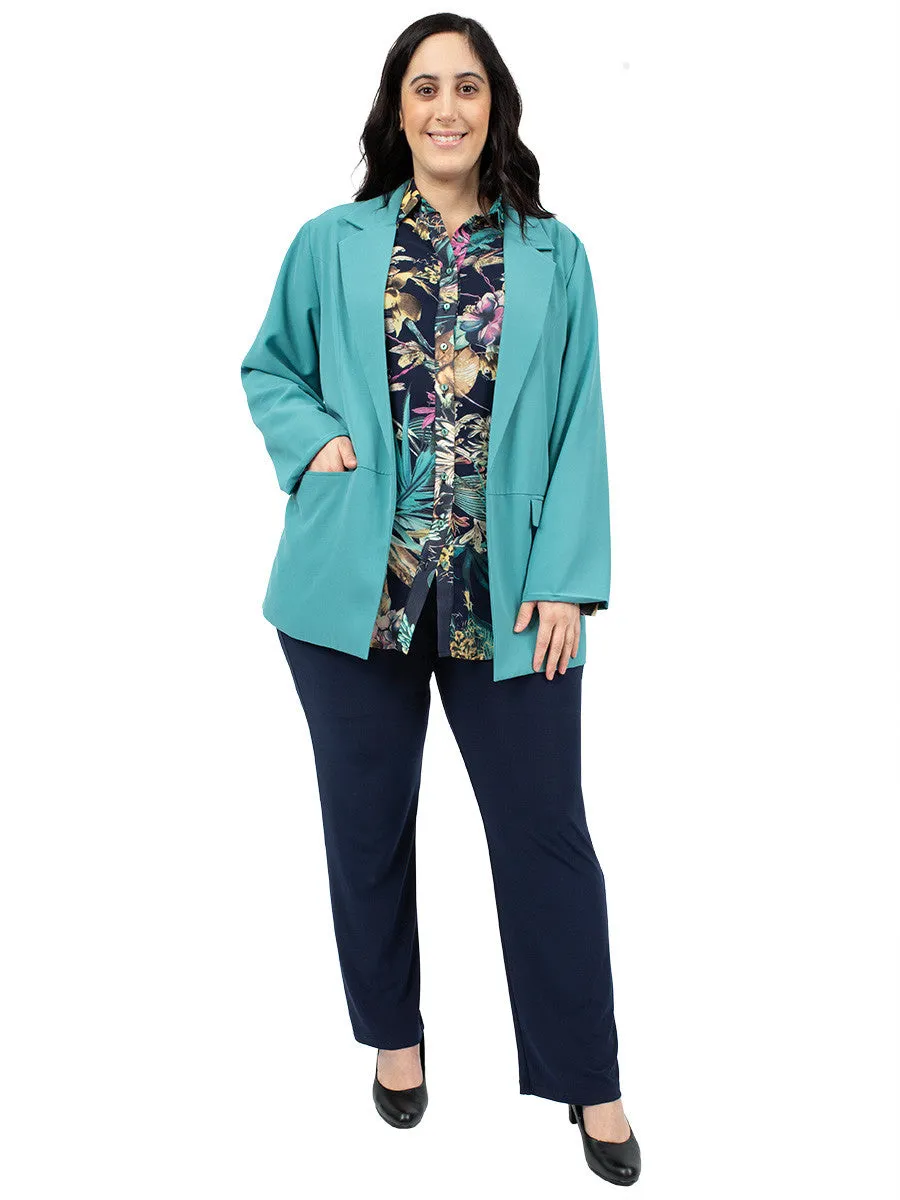 Flora Blouse - Print*
