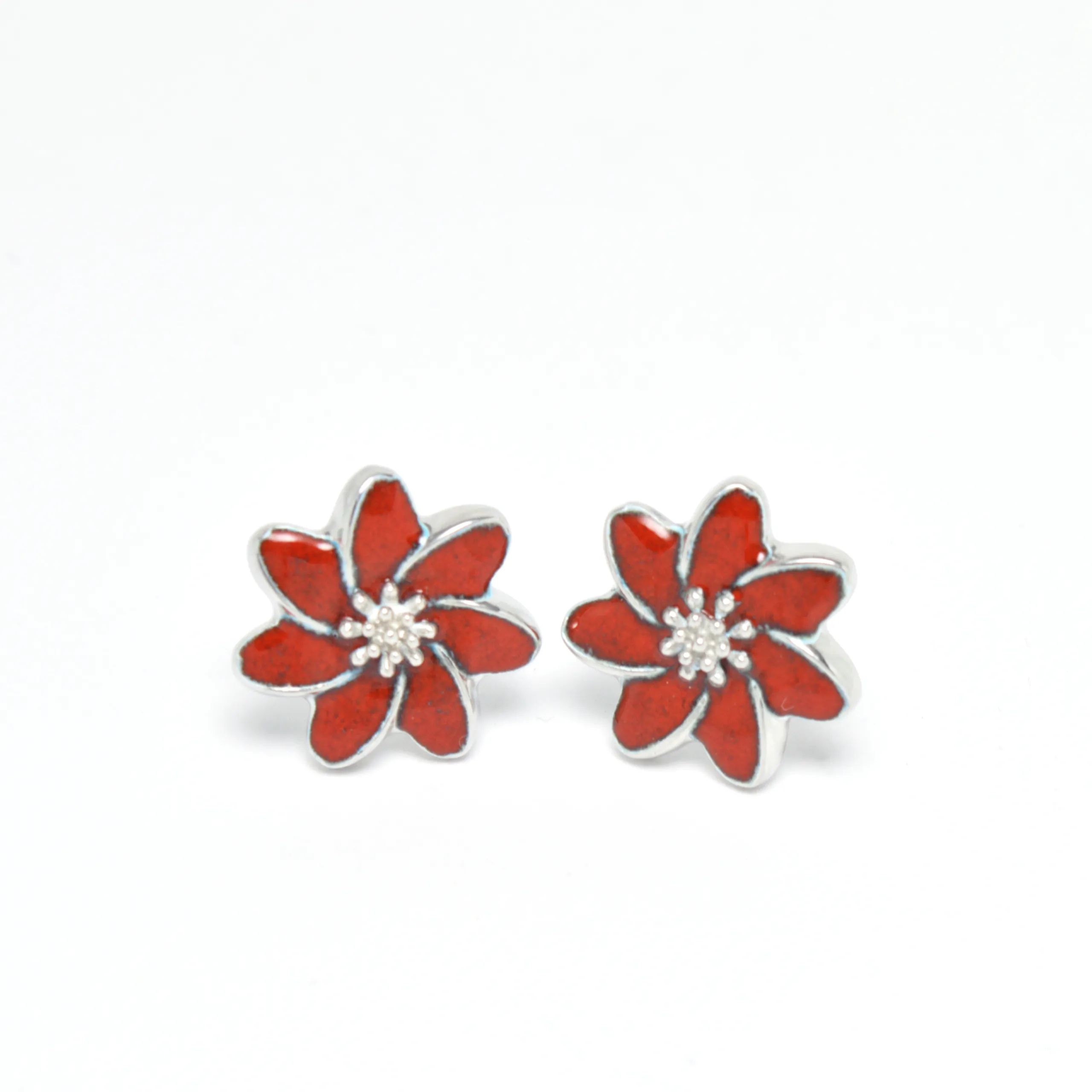 Flower Earrings