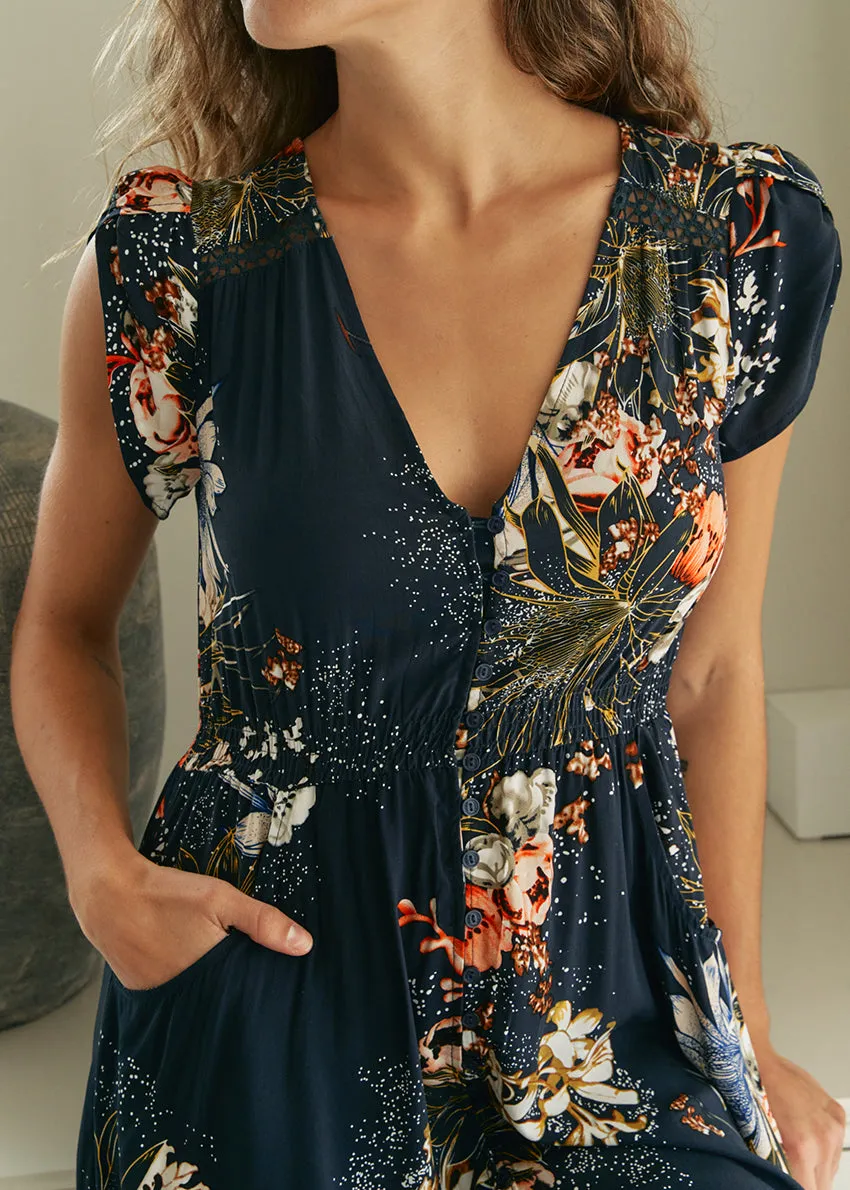 FlowerBomb Dress