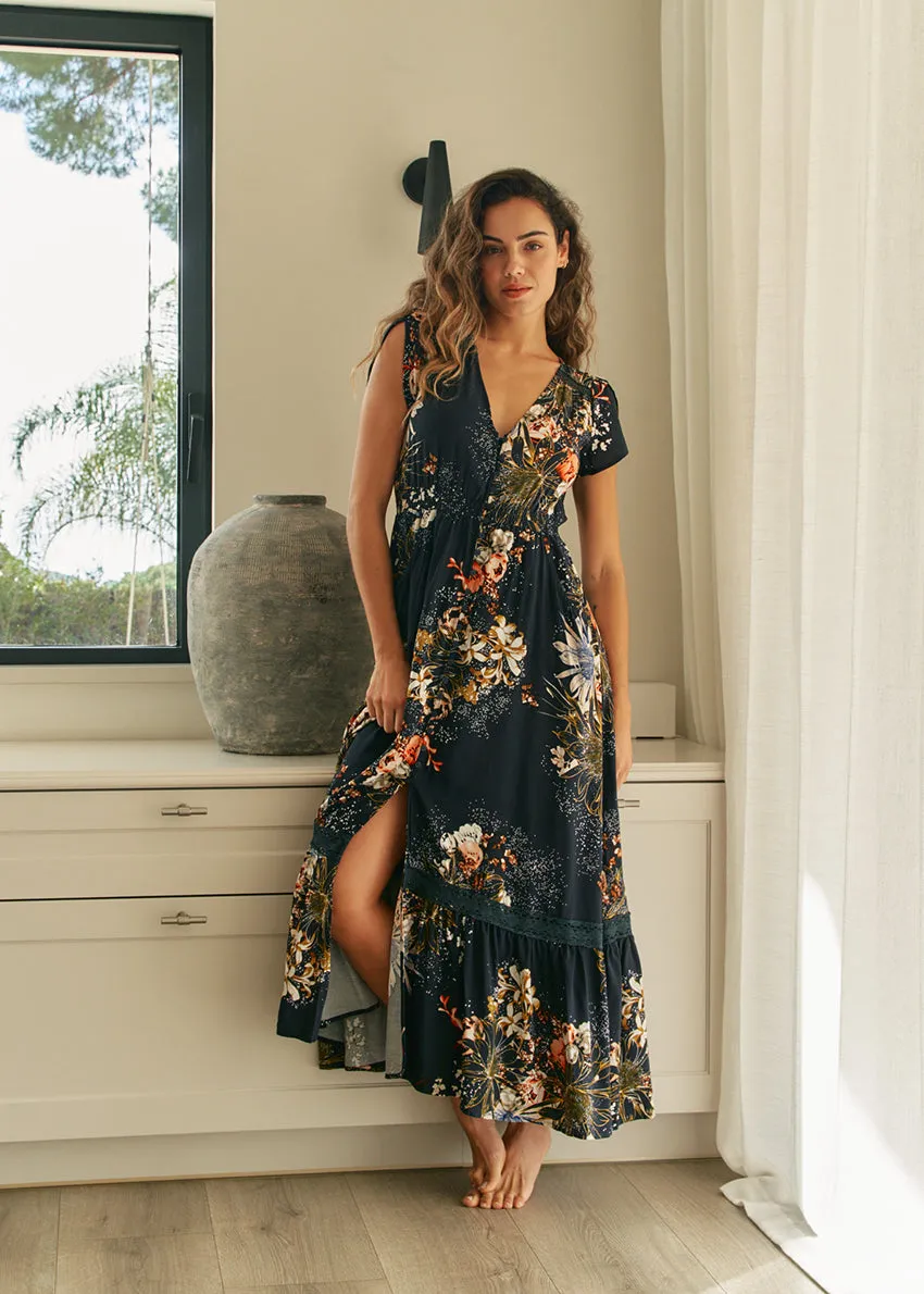 FlowerBomb Dress