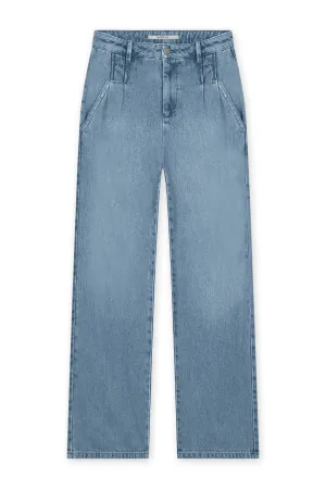 Flowy Tailored Pants