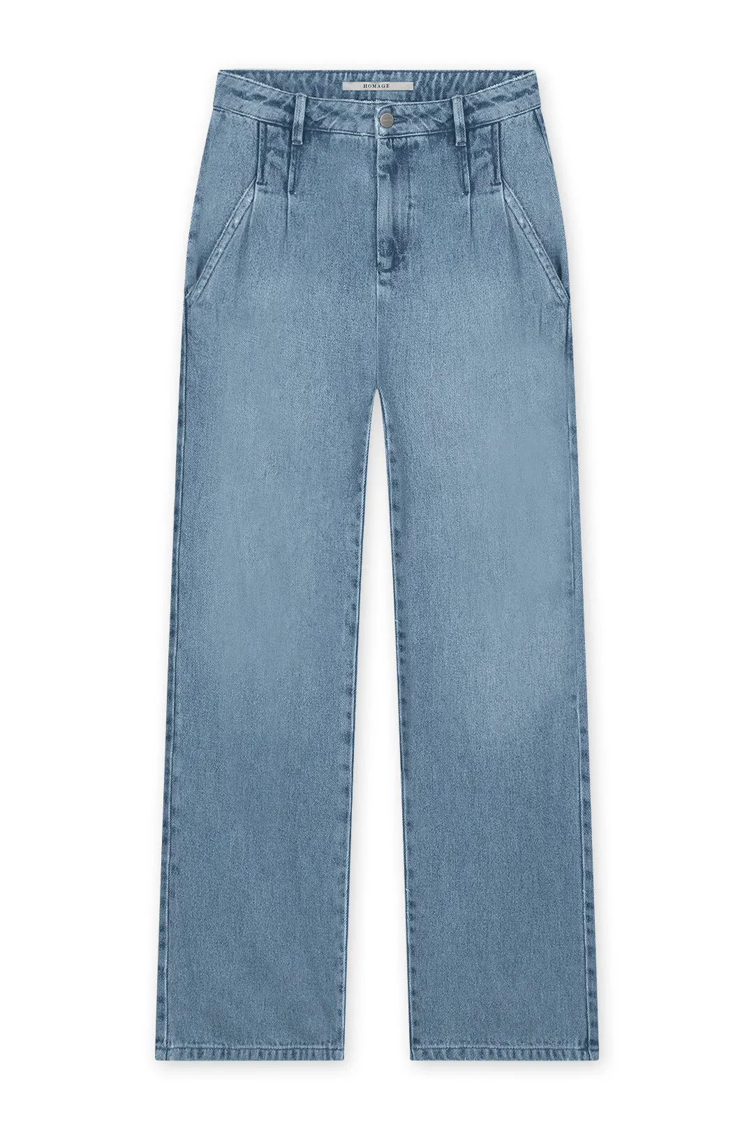 Flowy Tailored Pants