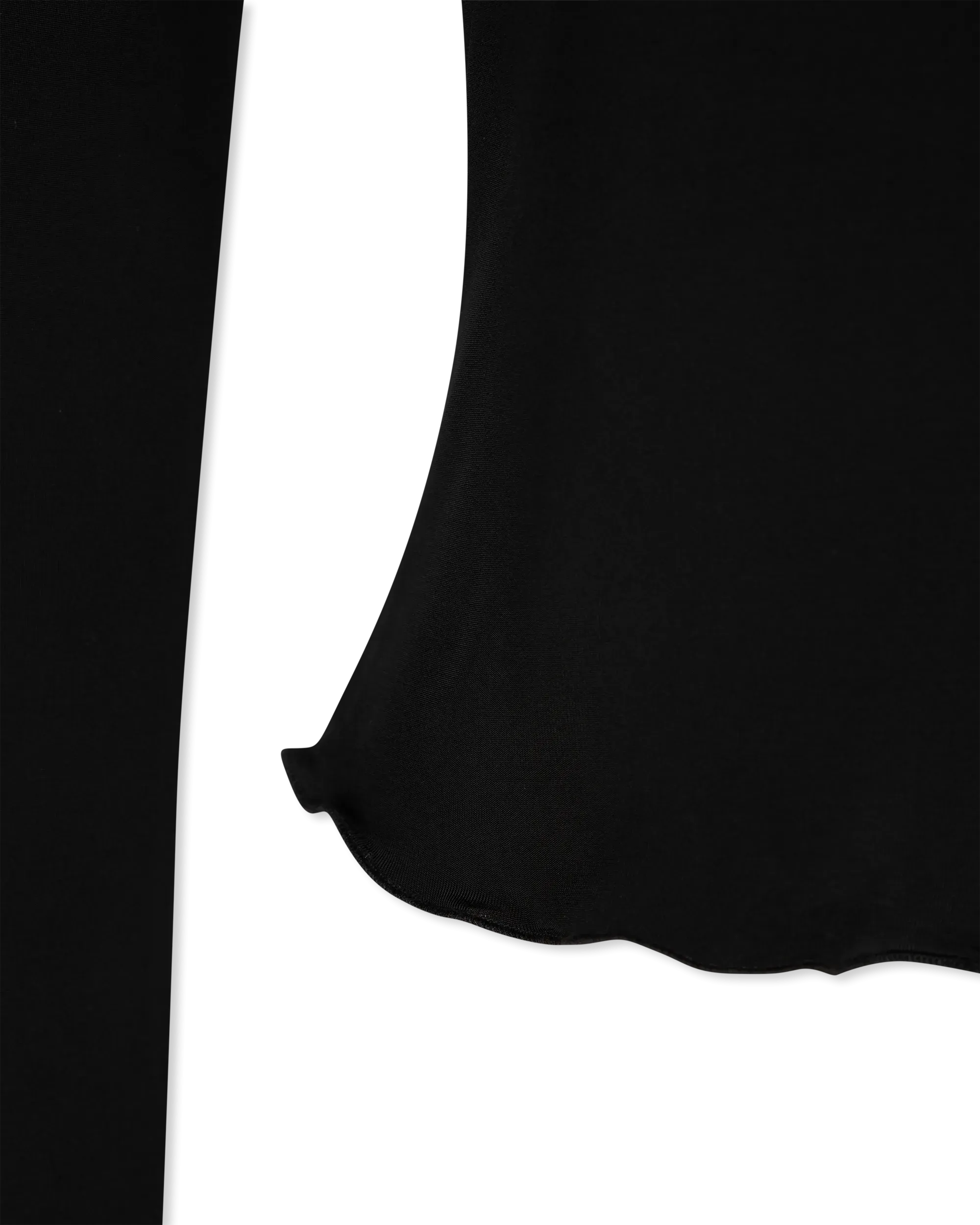 Fluid V-Emblem Button Shirt