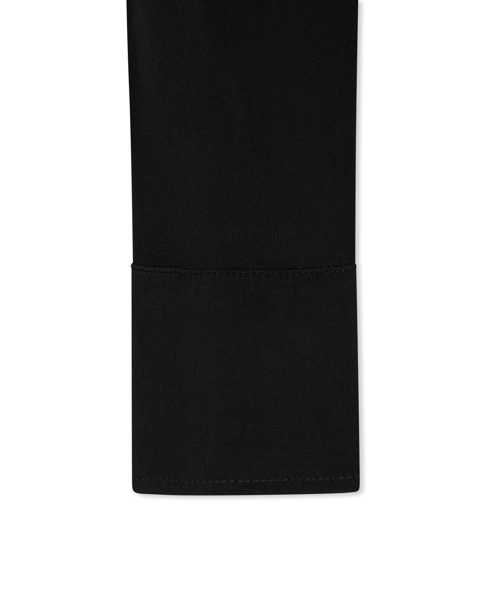 Fluid V-Emblem Button Shirt