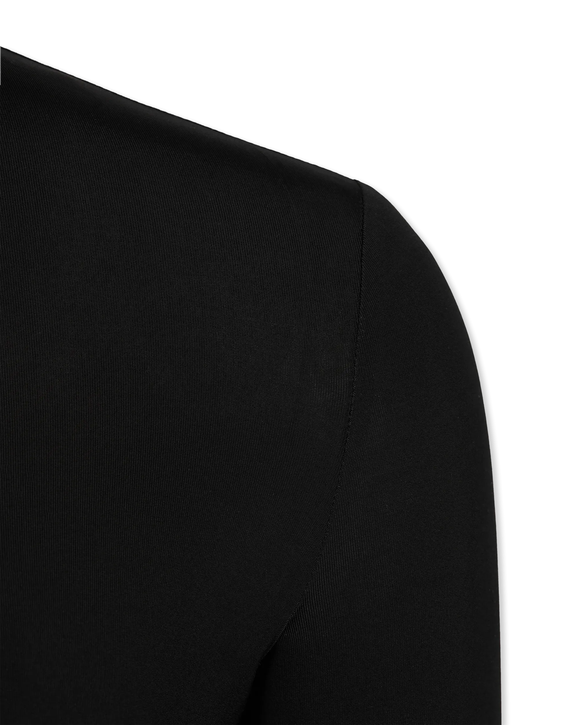 Fluid V-Emblem Button Shirt
