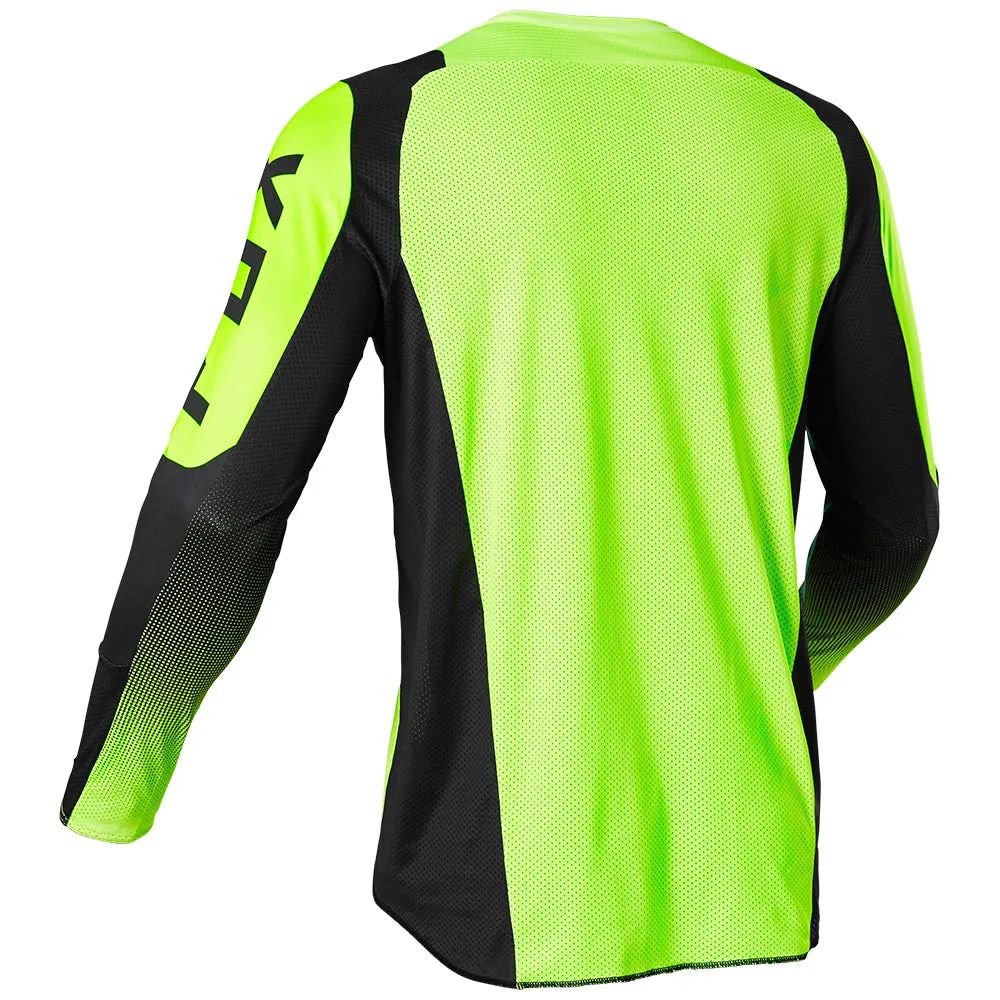 FOX 360 DIER JERSEY [FLO YELLOW]