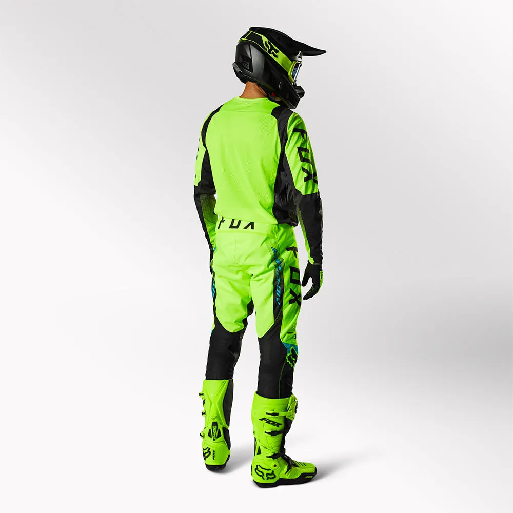 FOX 360 DIER JERSEY [FLO YELLOW]