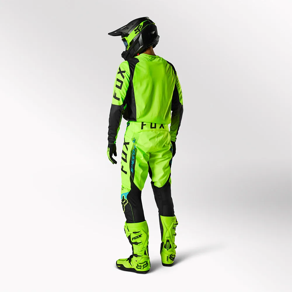 FOX 360 DIER JERSEY [FLO YELLOW]
