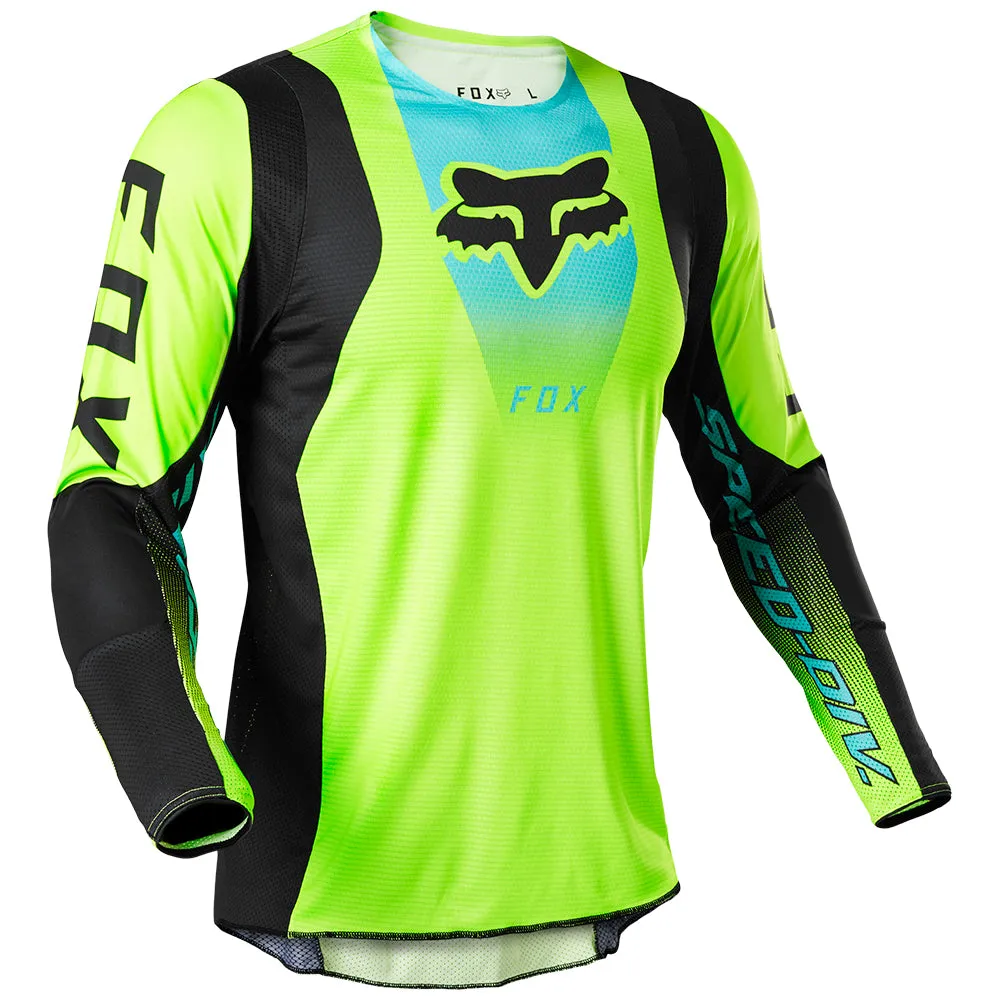 FOX 360 DIER JERSEY [FLO YELLOW]