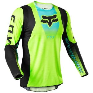 FOX 360 DIER JERSEY [FLO YELLOW]