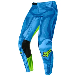FOX AIRLINE EXO PANTS [BLUE/YELLOW]