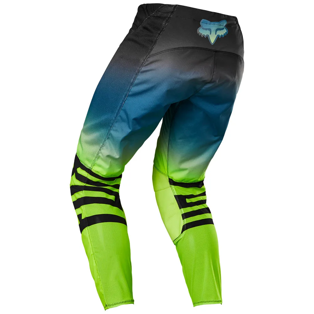 FOX AIRLINE REEPZ PANTS [BLACK/YELLOW]