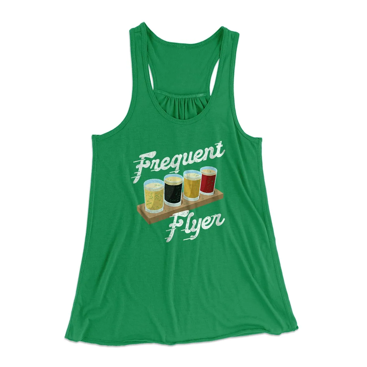 Frequent Flyer Women's Flowey Tank Top