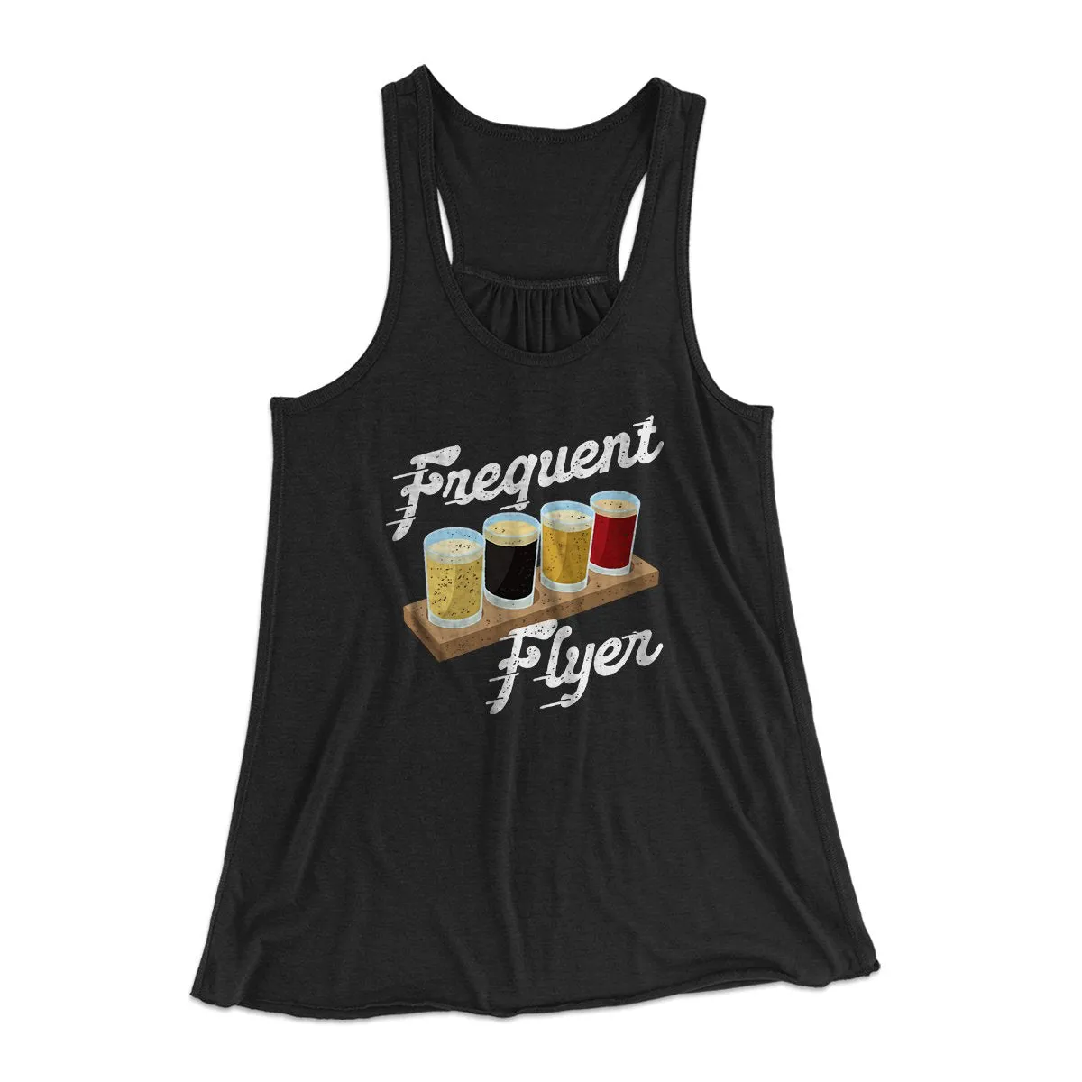 Frequent Flyer Women's Flowey Tank Top