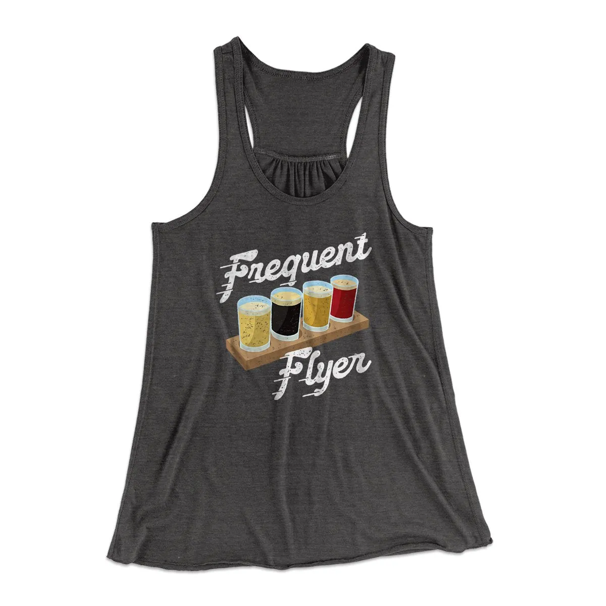 Frequent Flyer Women's Flowey Tank Top