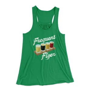 Frequent Flyer Women's Flowey Tank Top