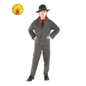 Gangster Child Costume Size M