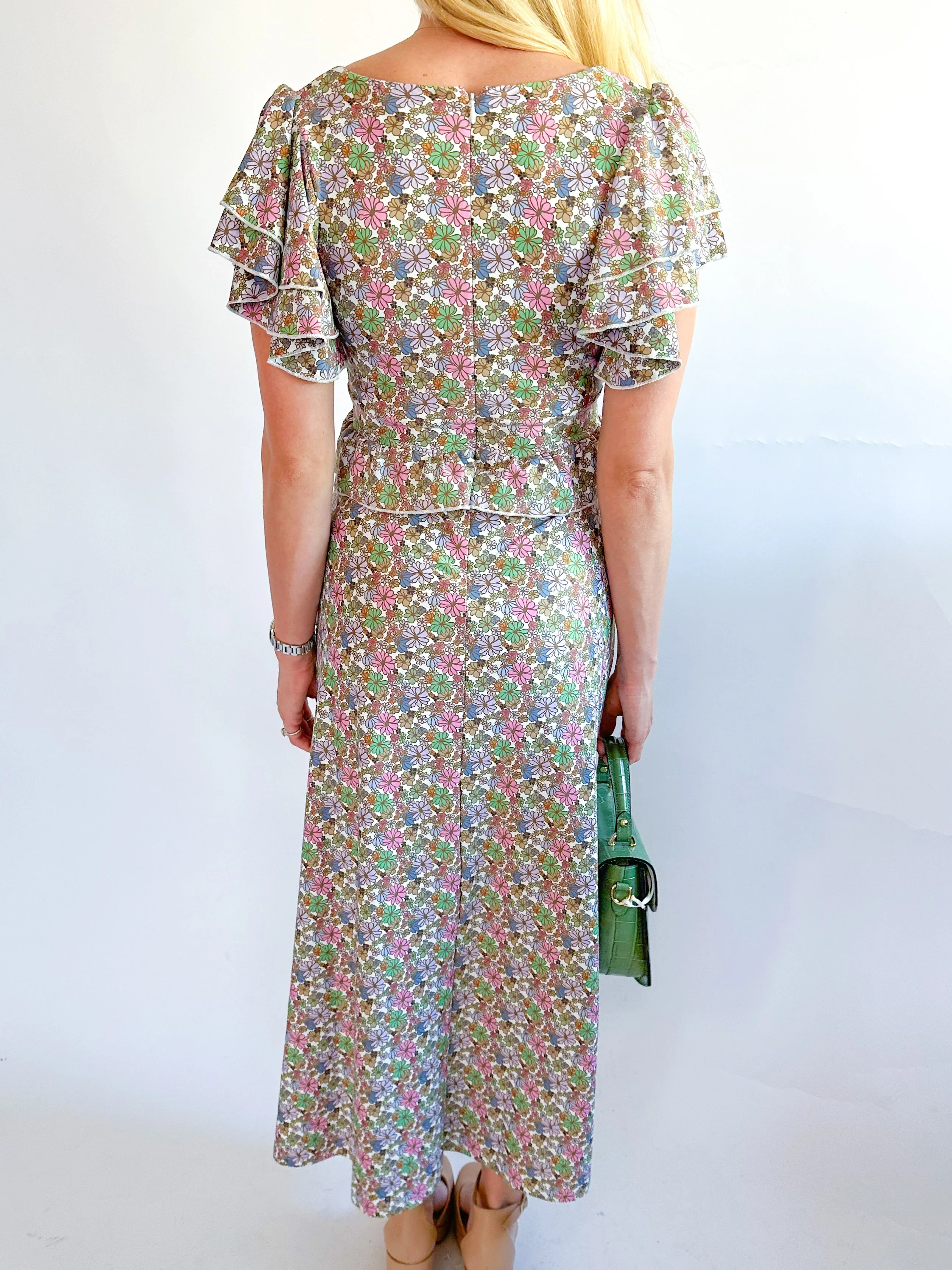 Genevieve Smitten Maxi Dress