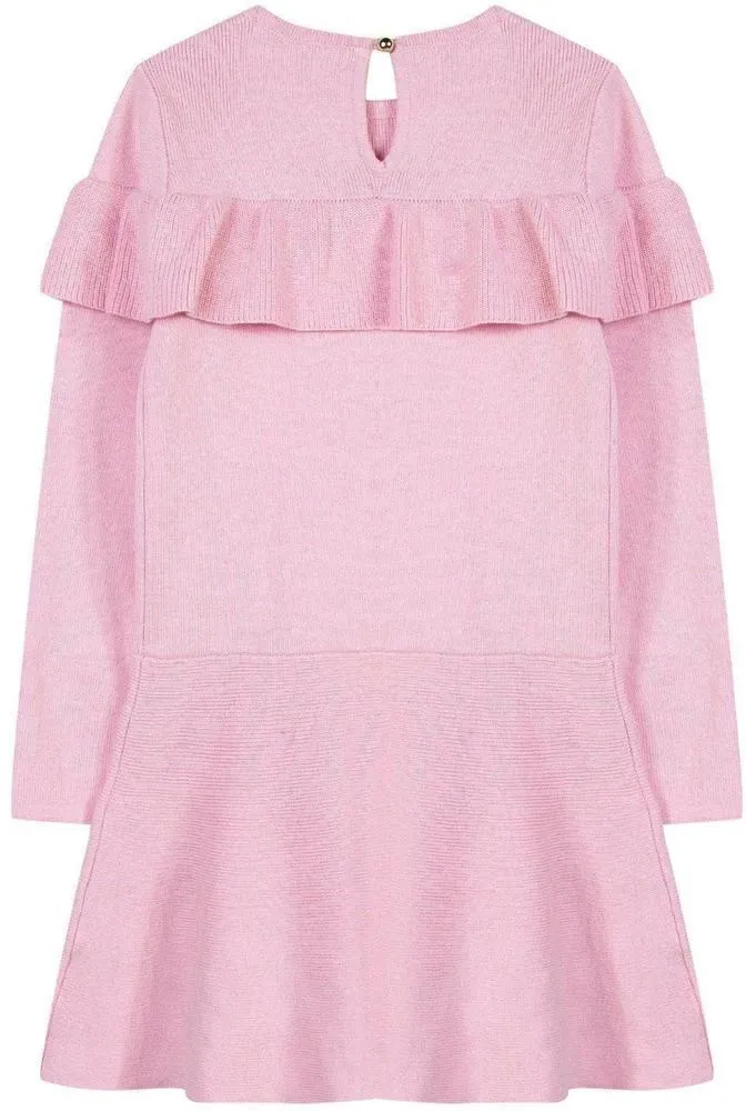 Girls Pink Dress