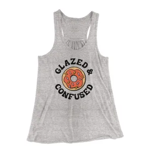 Glazed & Confused Women's Flowey Tank Top