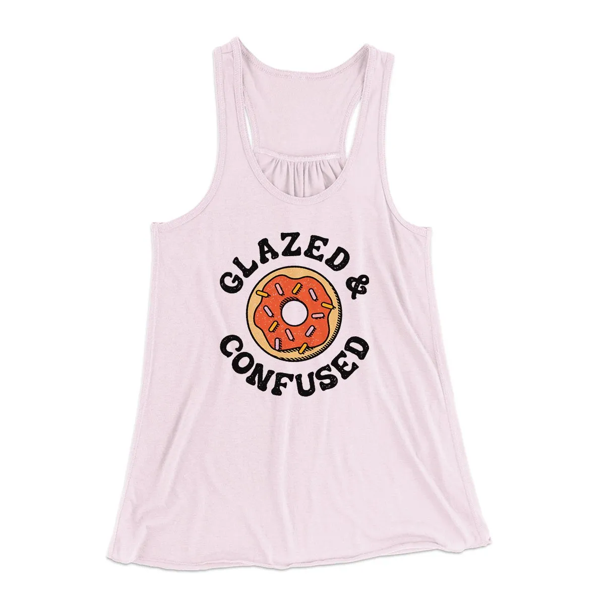Glazed & Confused Women's Flowey Tank Top