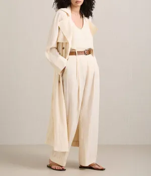 GODDARD PANT- BISQUE