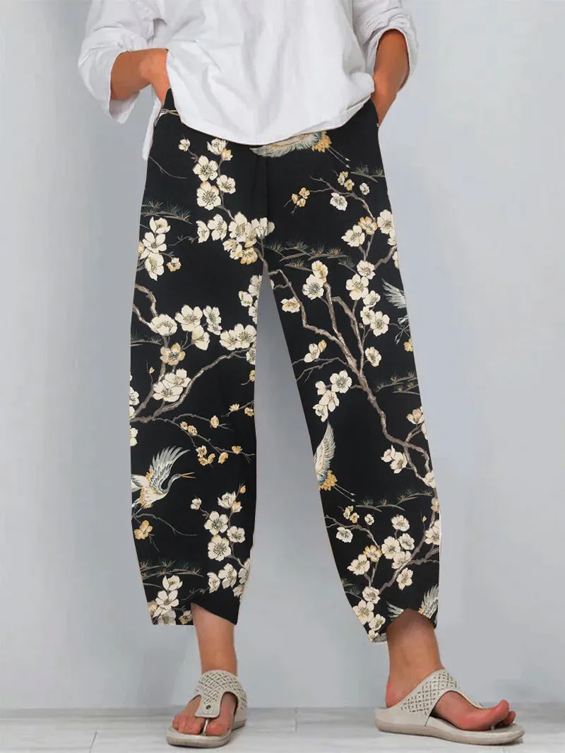 Goldie | Elegant Wide-Leg Trousers