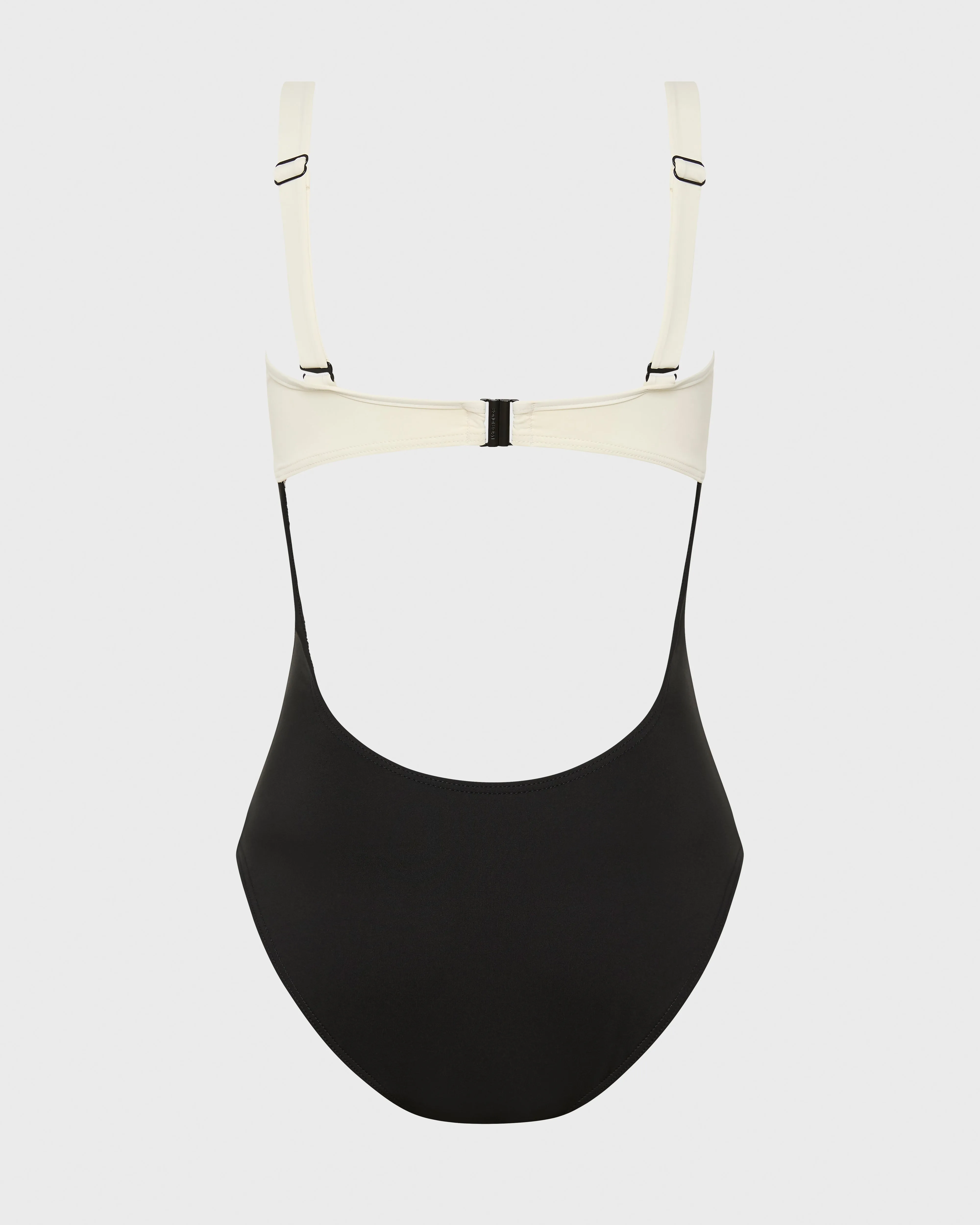 Goldie One Piece - Porcelain