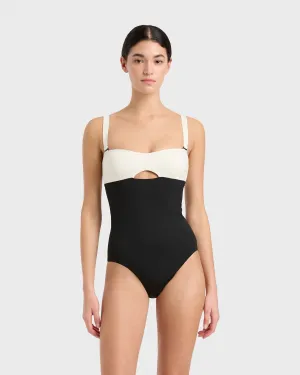 Goldie One Piece - Porcelain
