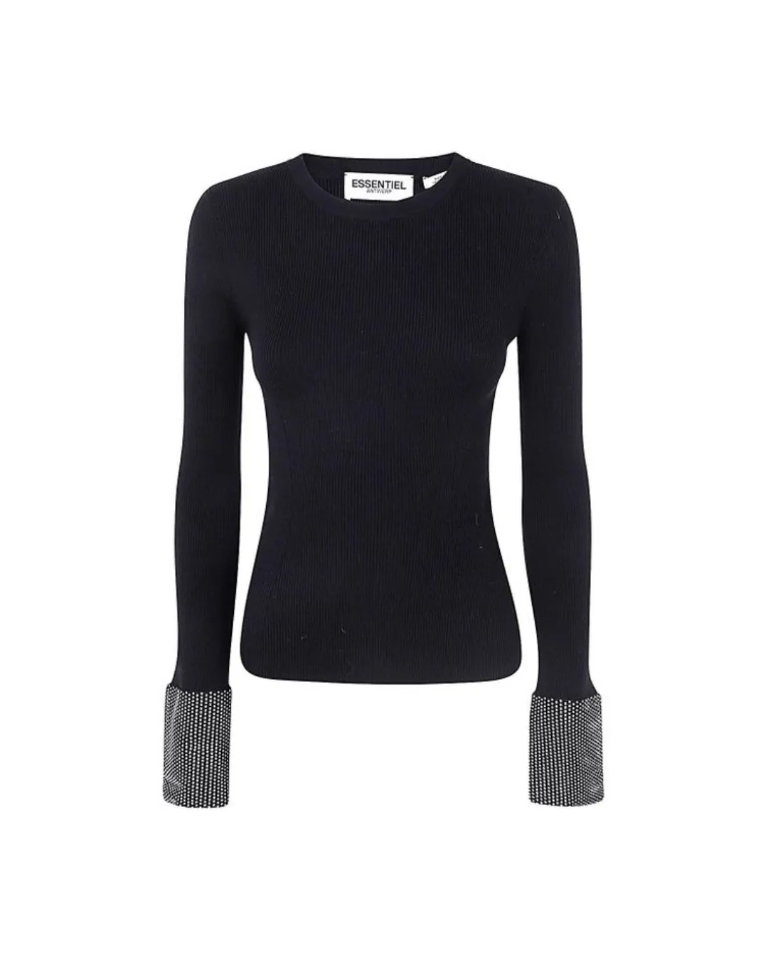 GOMI PULLOVER WITH FRINGES