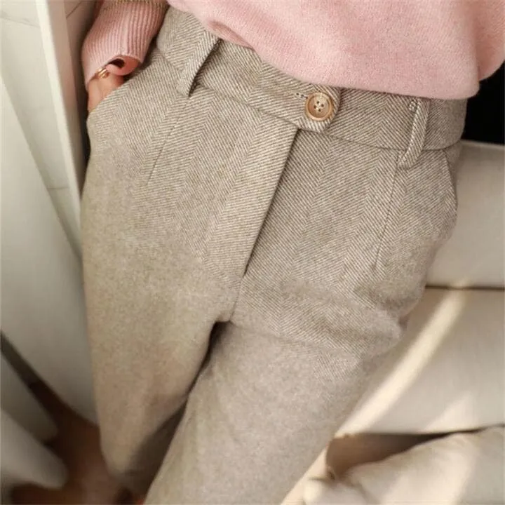 Griffin  | Tailored pants