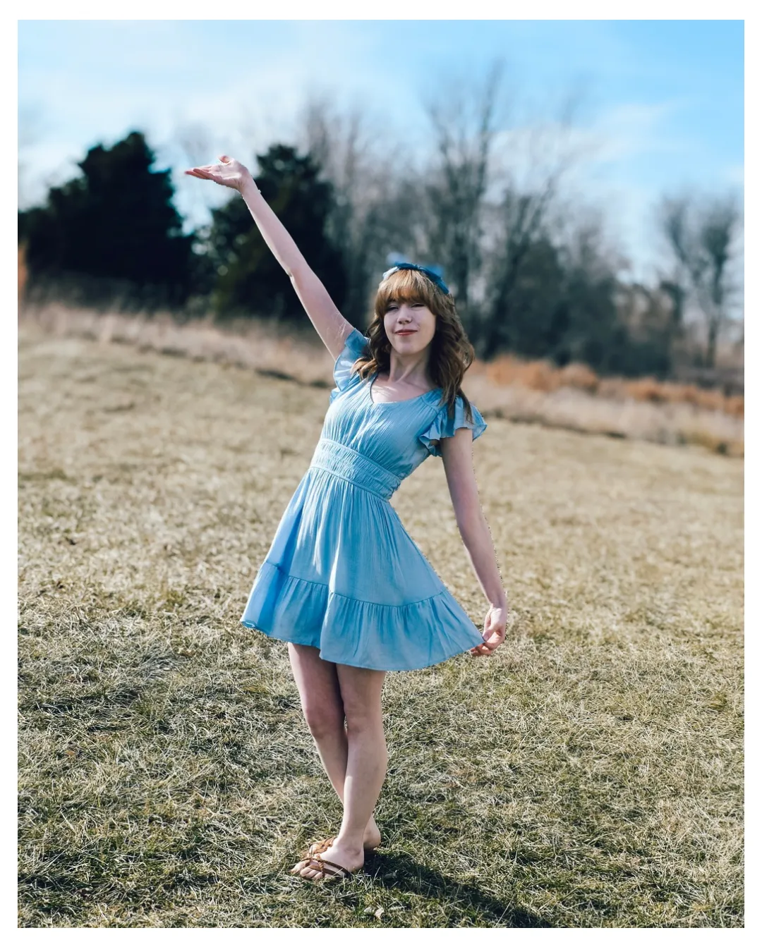 Gulch Stroll Dress