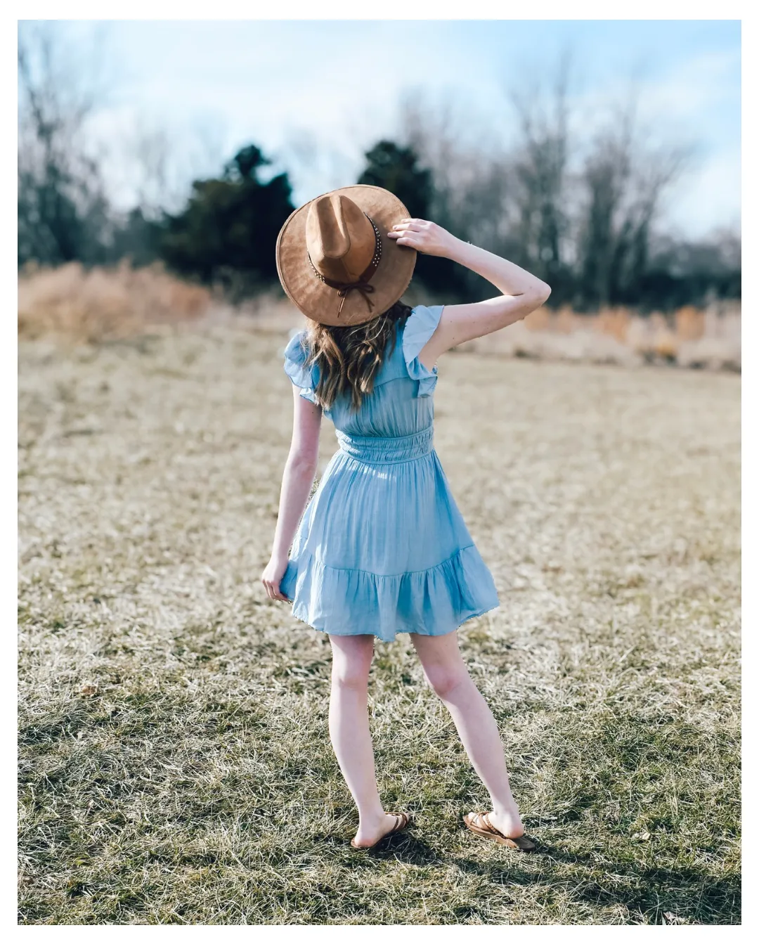 Gulch Stroll Dress