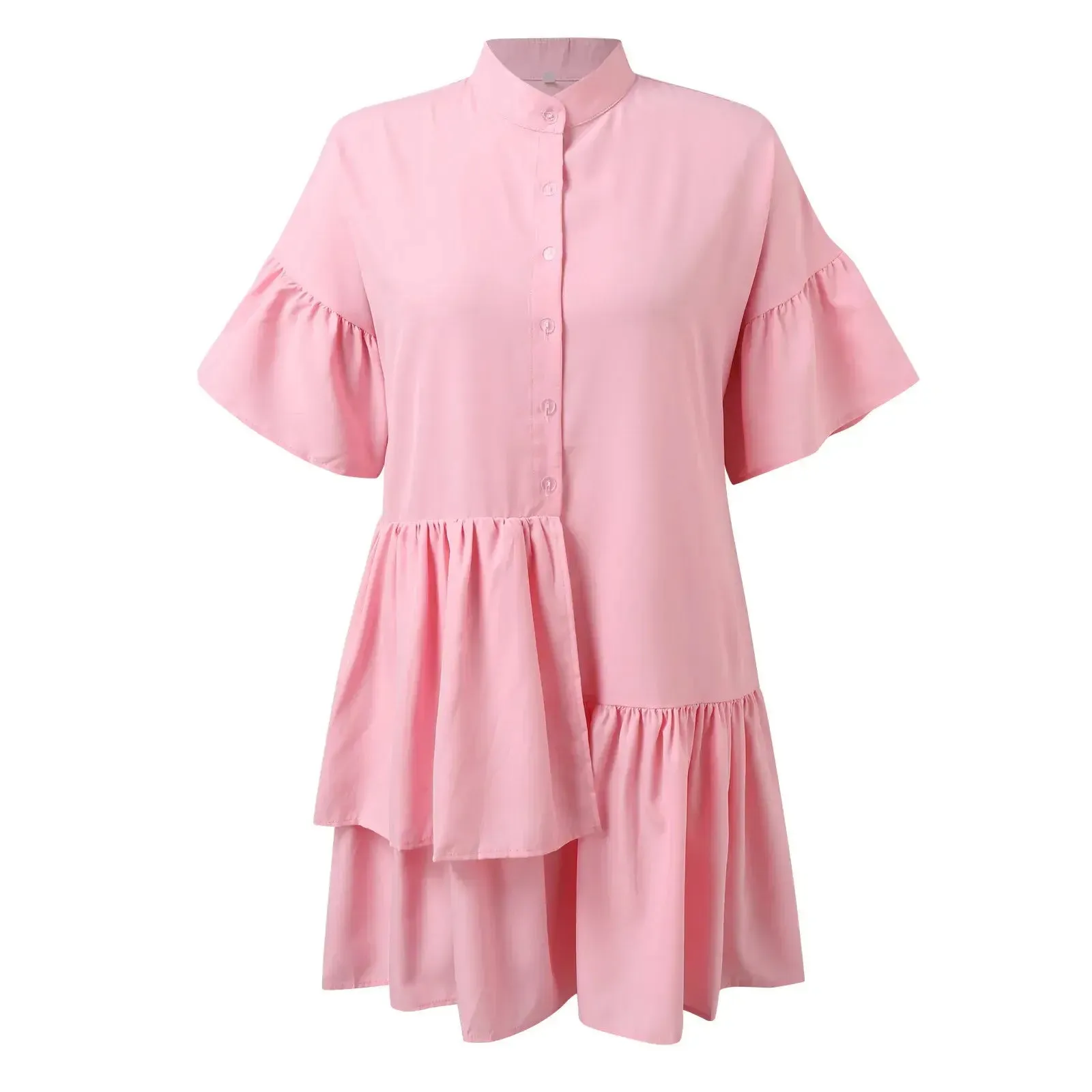 Half Sleeve Ladies Dress