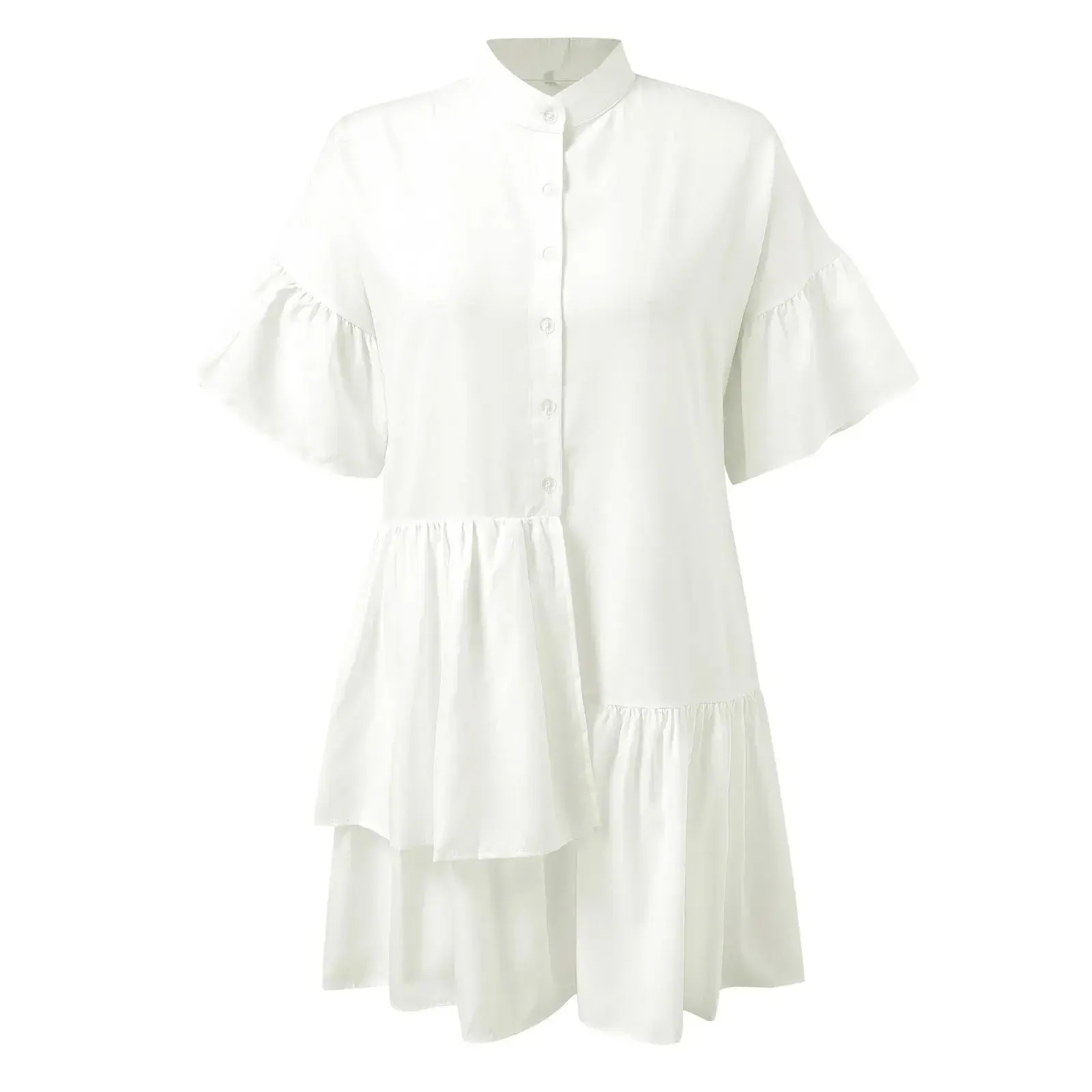 Half Sleeve Ladies Dress