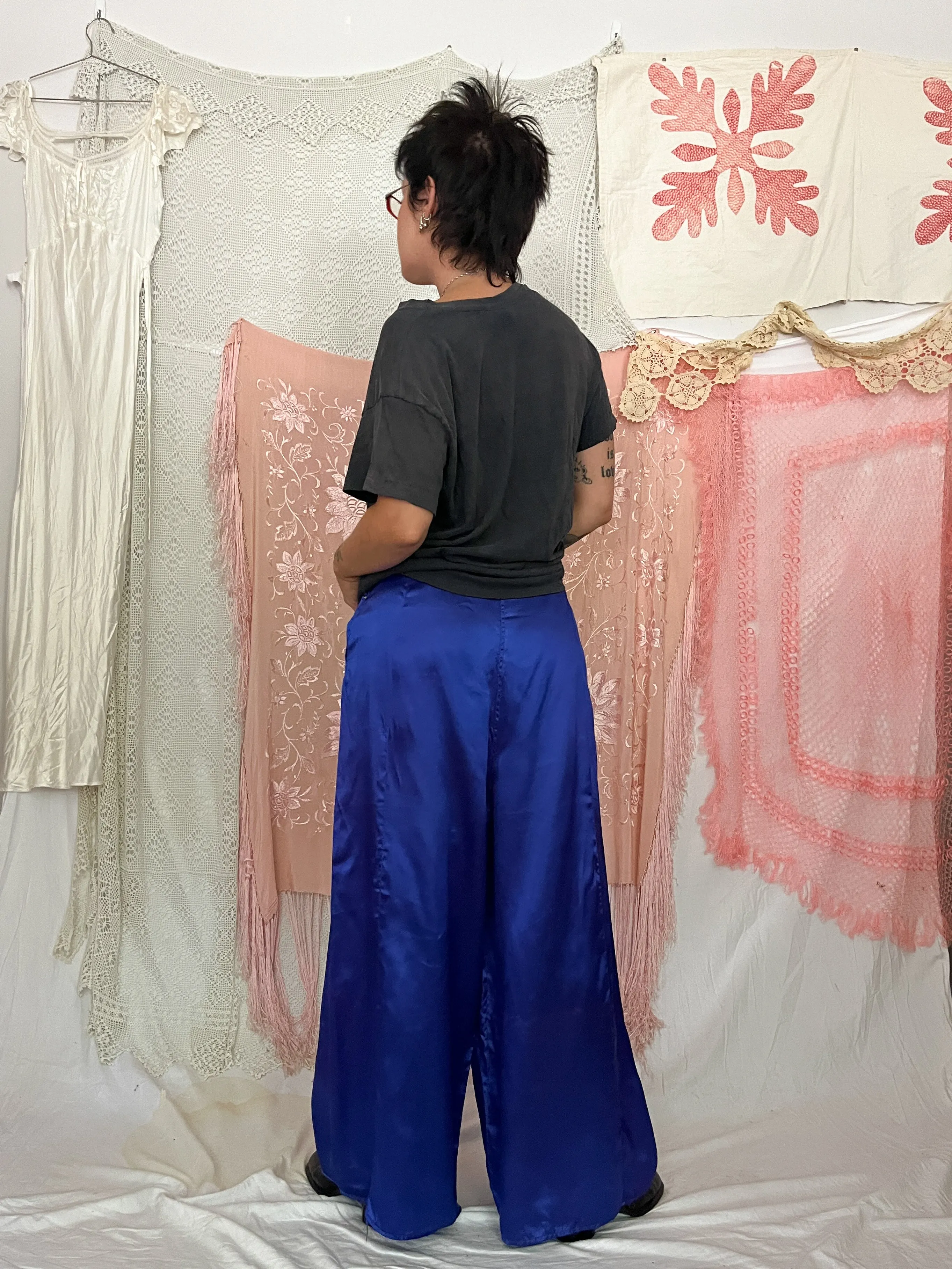 HANDMADE PALAZZO PANTS