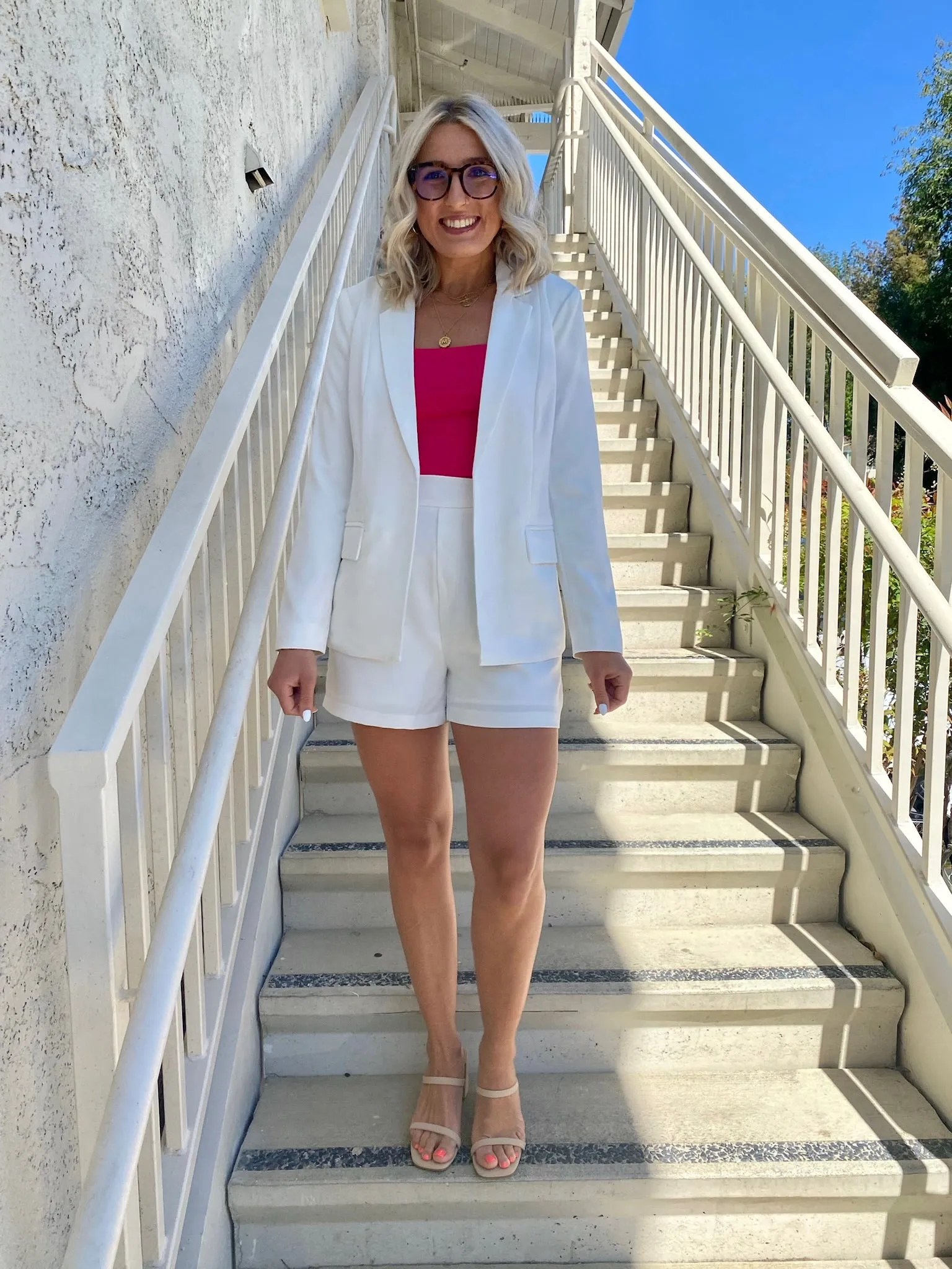 Harmoni Blazer