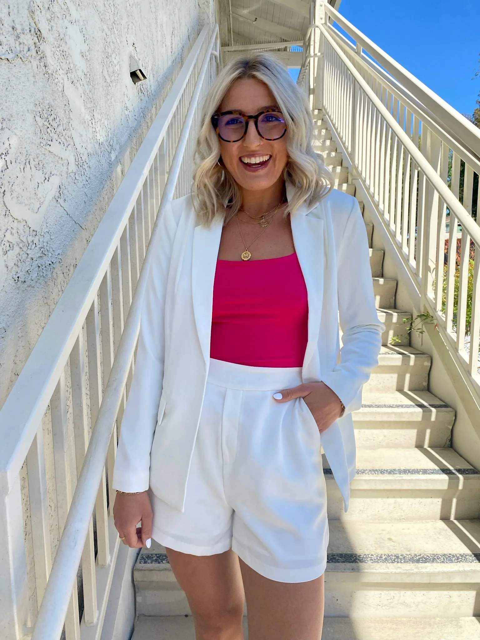 Harmoni Blazer
