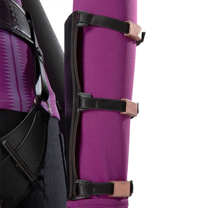 Hawkeye Kate Bishop Fullsuit Cosplay Costumes