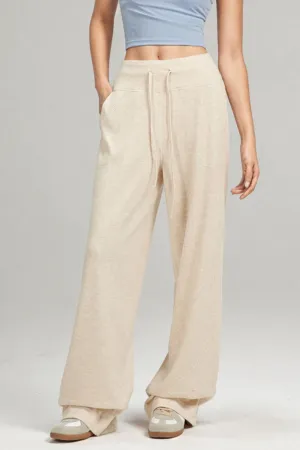 Hazel Blues® |  Basic Bae Drawstring Wide Leg Pants with Pockets
