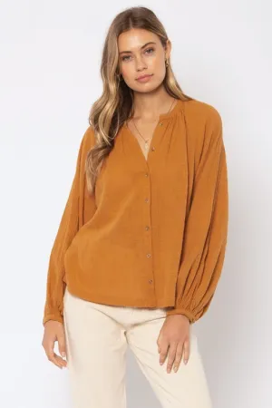 Hazy LS Amber