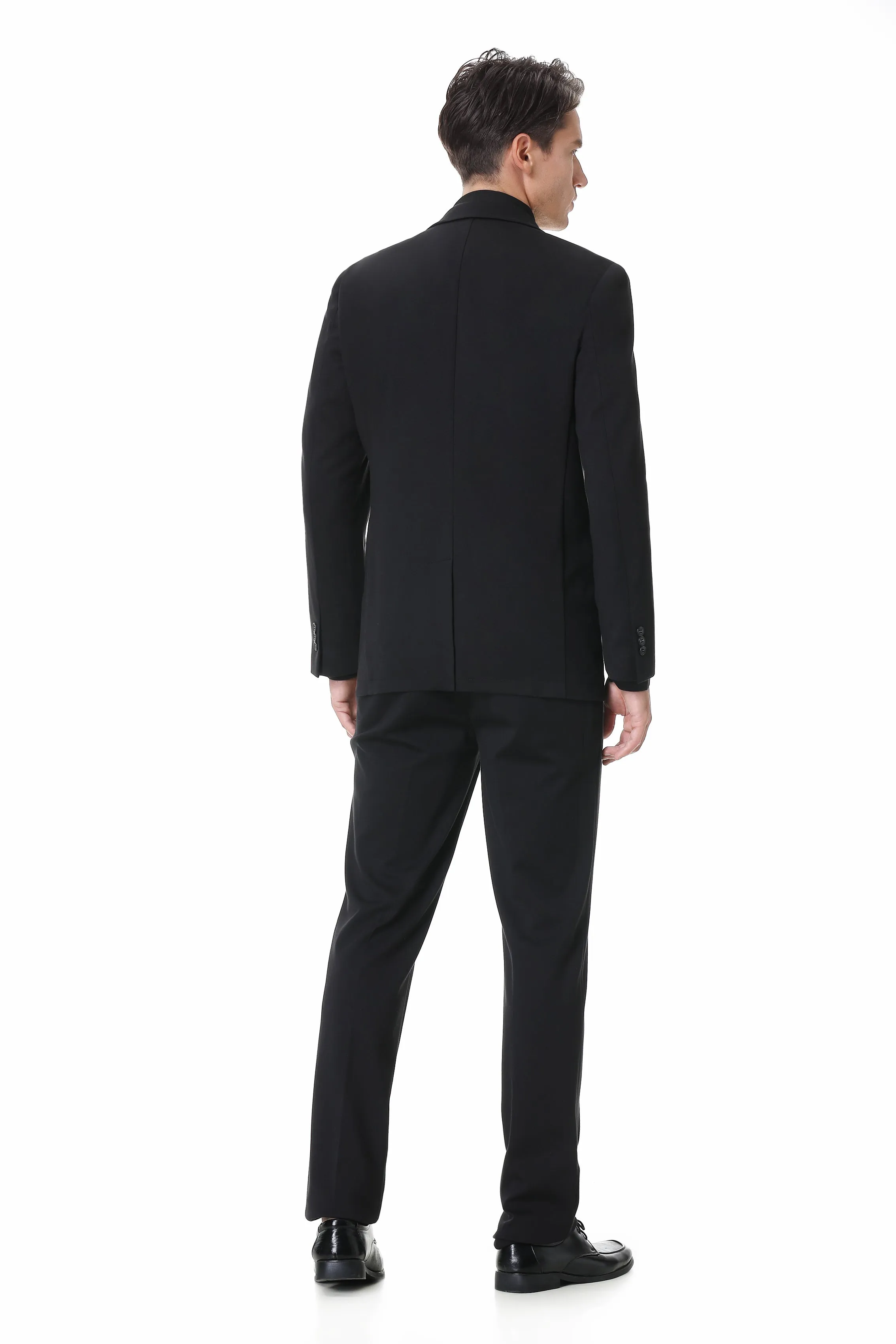 Hechter Paris  X-Tech Stretch Suit Separate Black Pant