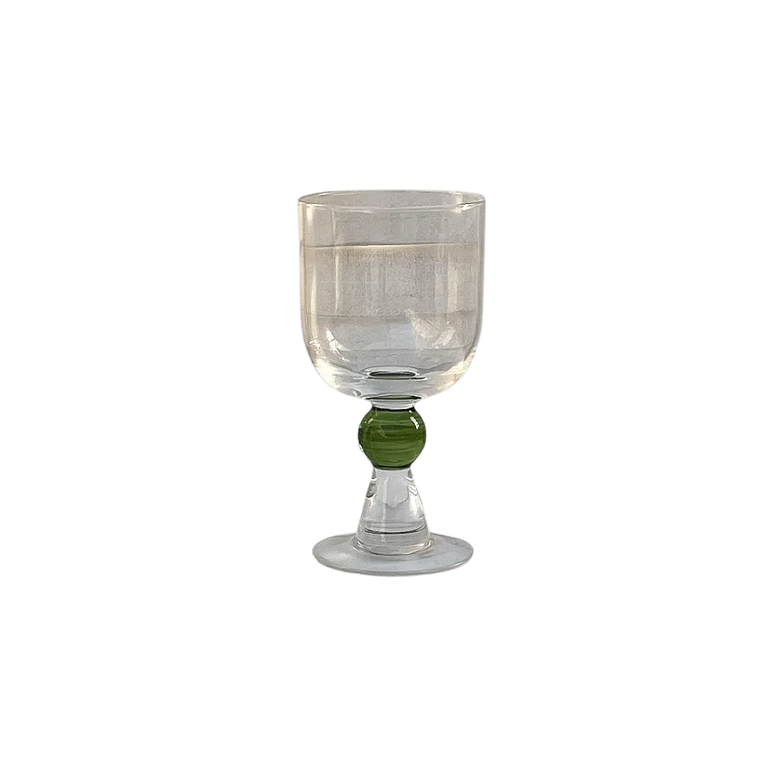 High-Footed Martini Glass Goblet 