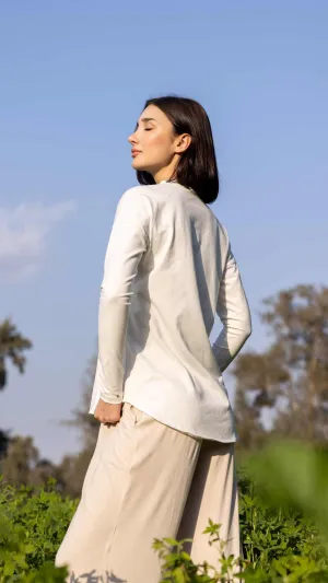 High-Low T-Shirt