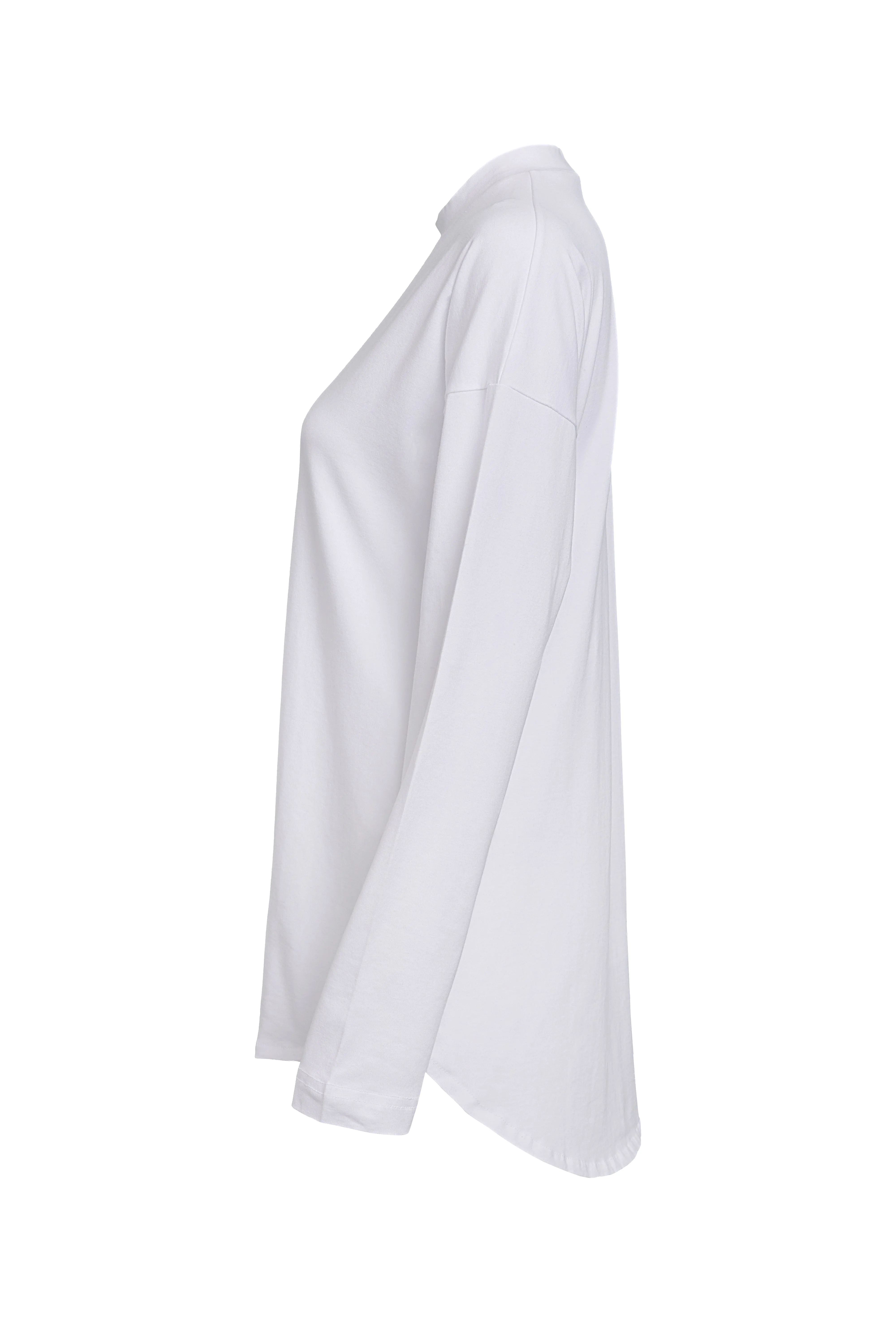 High-Low T-Shirt