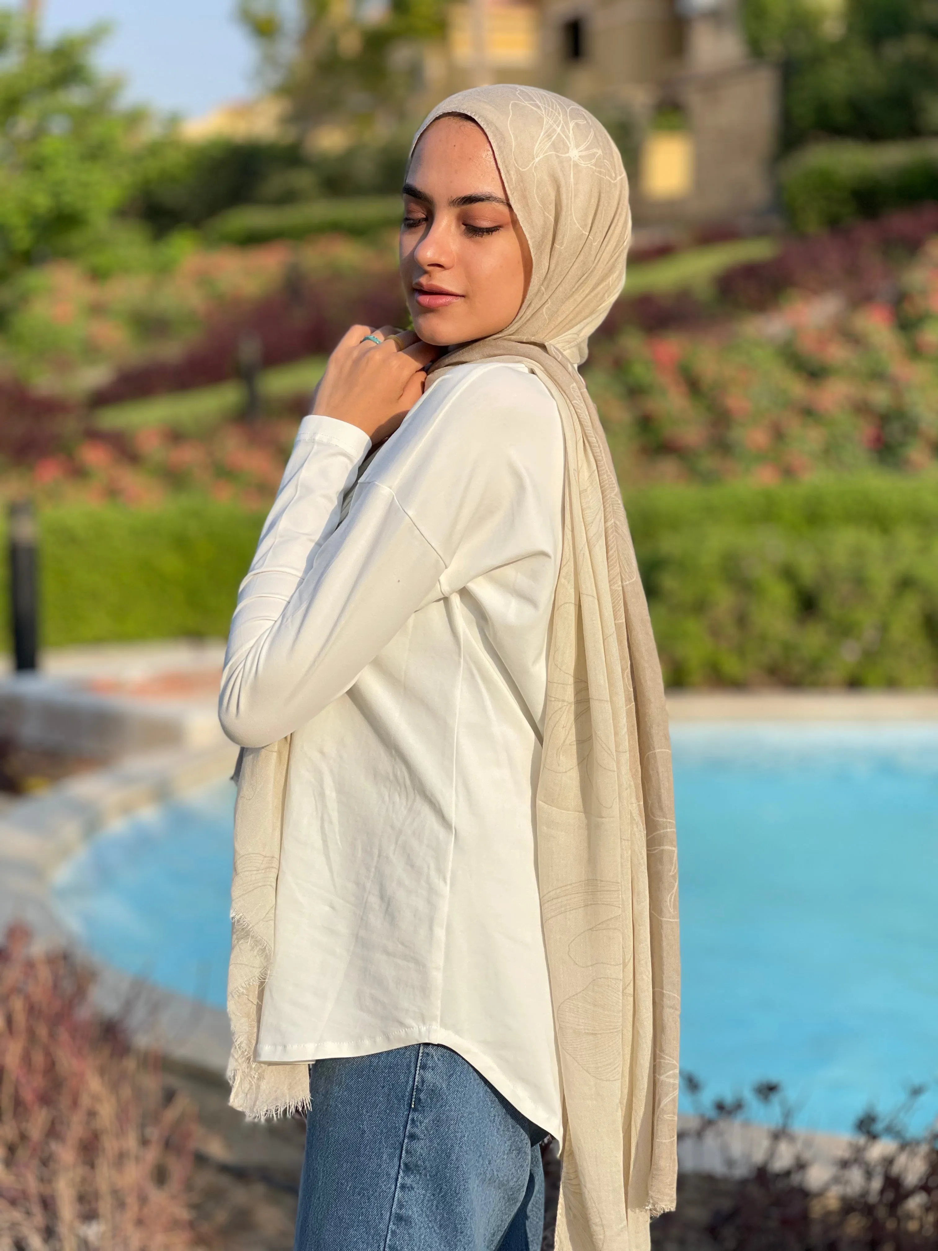 High-Low T-Shirt