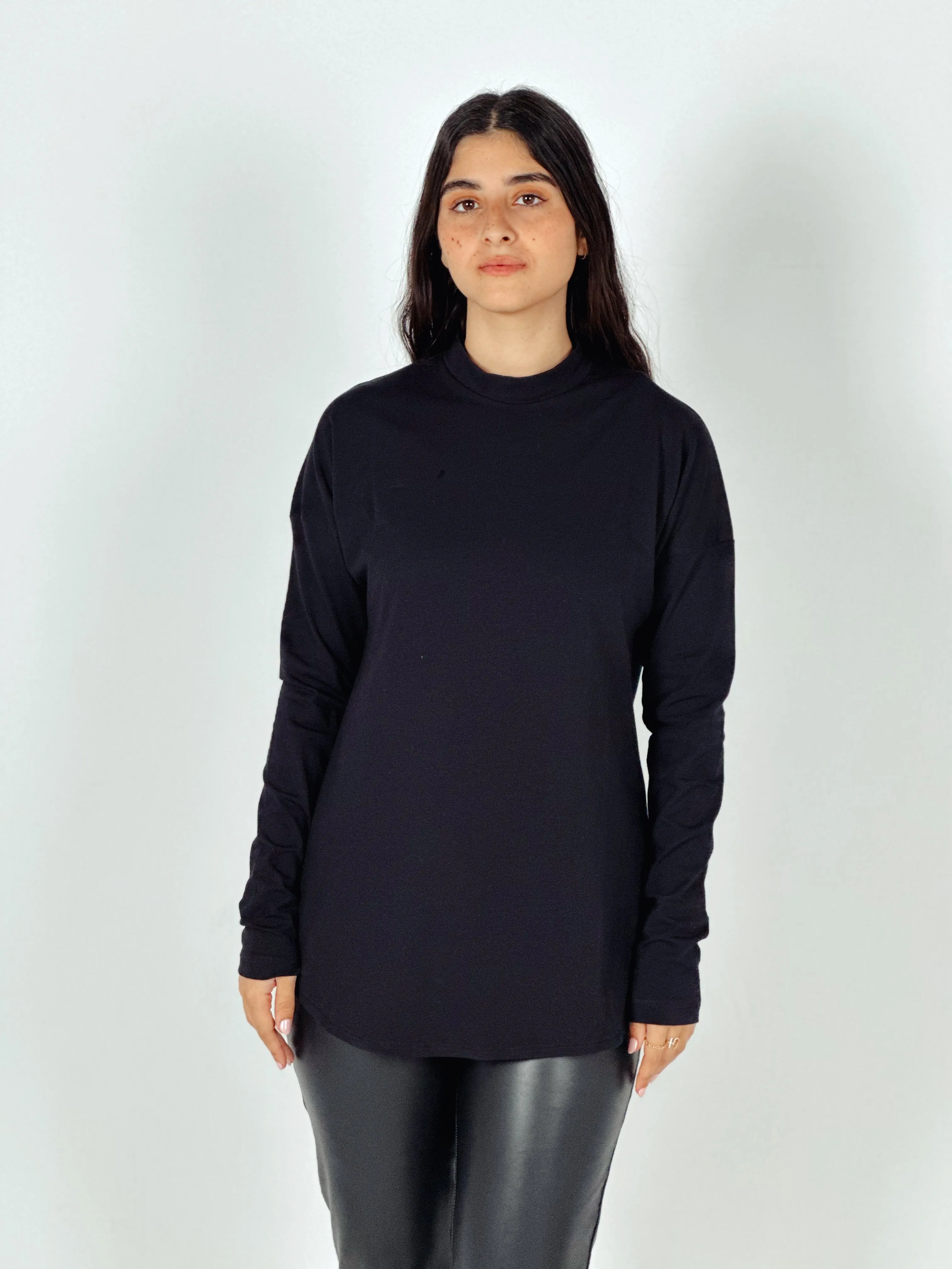 High-Low T-Shirt